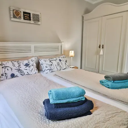 Διαμέρισμα Westend - Haeuschen *