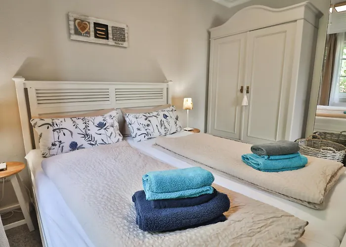 公寓 Westend - Haeuschen *