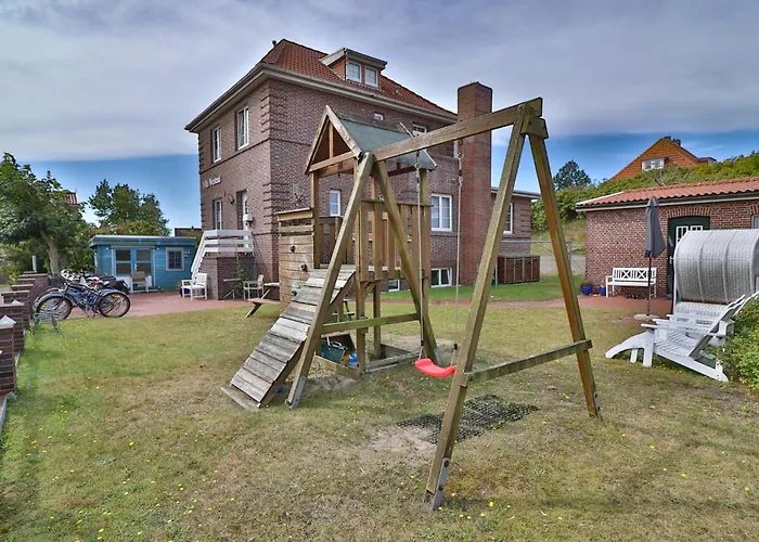 Westend - Haeuschen 公寓