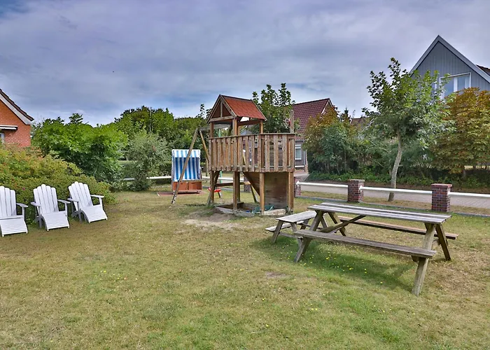 Westend - Haeuschen 公寓 *